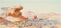 EDOUARD HERZIG CHAMELIER EN ALGERIE